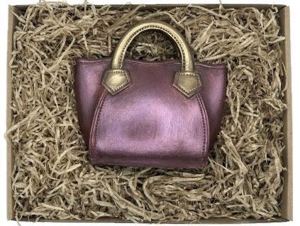 3D csokoládé táska