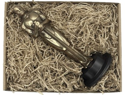 3D csokoládé Oscar-díj