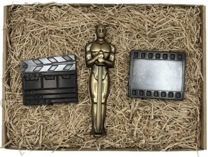 Csokoládé válogatás színészeknek