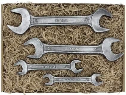 Csokoládé villáskulcsok