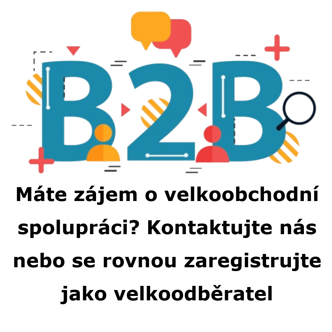 B2B spolupráce