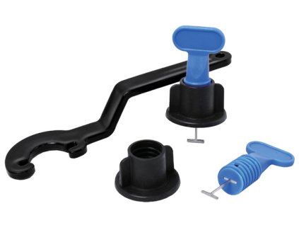 t leveling pomocny nivelacni hobby system 50 ks