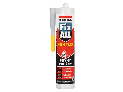 FIX ALL HIGH TACK 290ML VIZ 1809