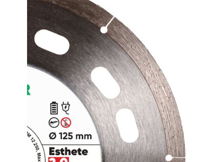 kotouc rezny diamantovy distar esthete 2 0 125 mm (1)