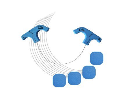 Diamantový drát sada 10x šablony