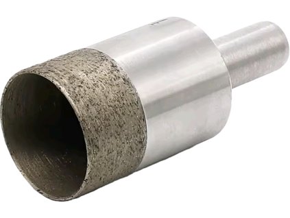 Diamantová vrtací korunka