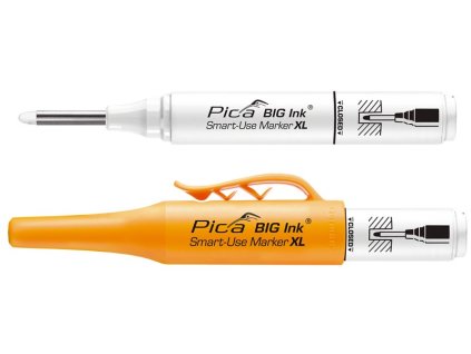znackovac pica big ink xl 170 permanentni bily
