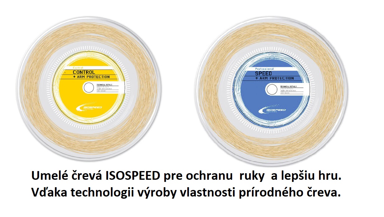 Výplety ISOSPEED