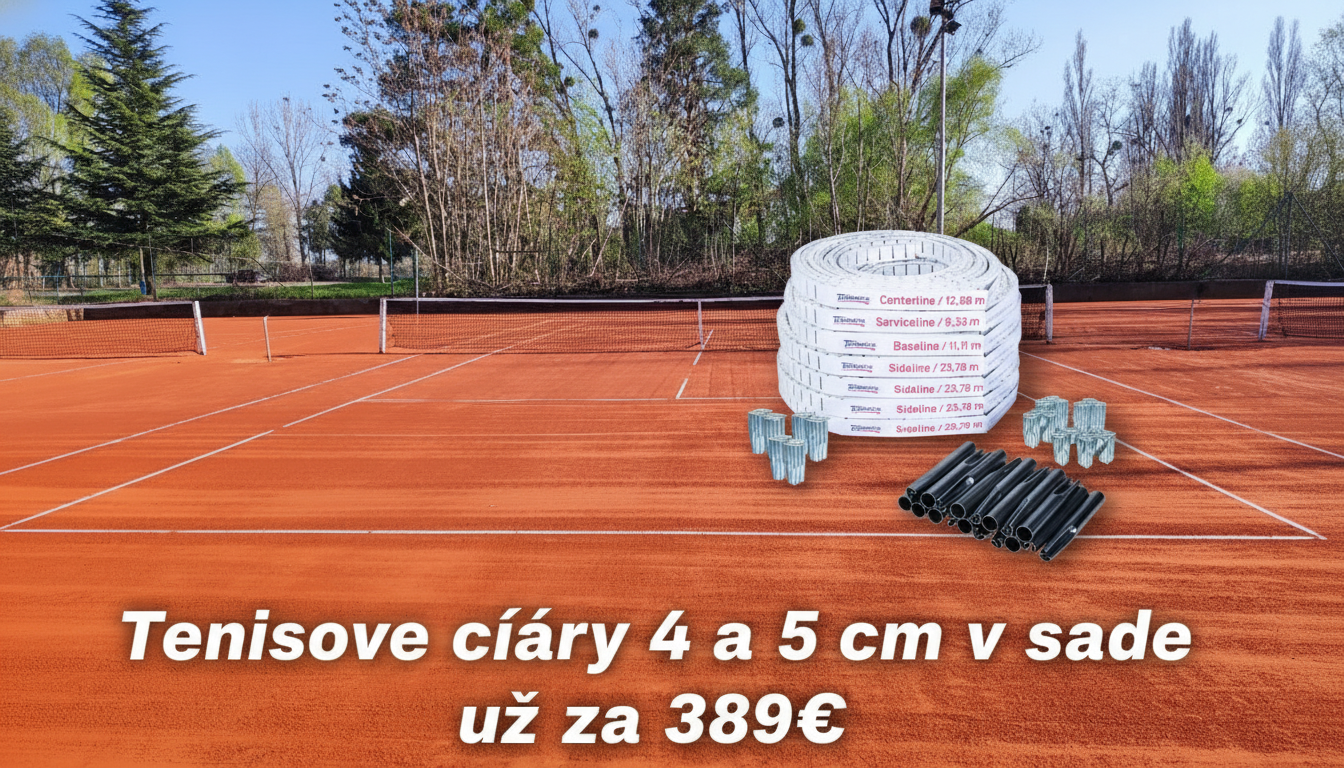 Akcia na čiary 2026