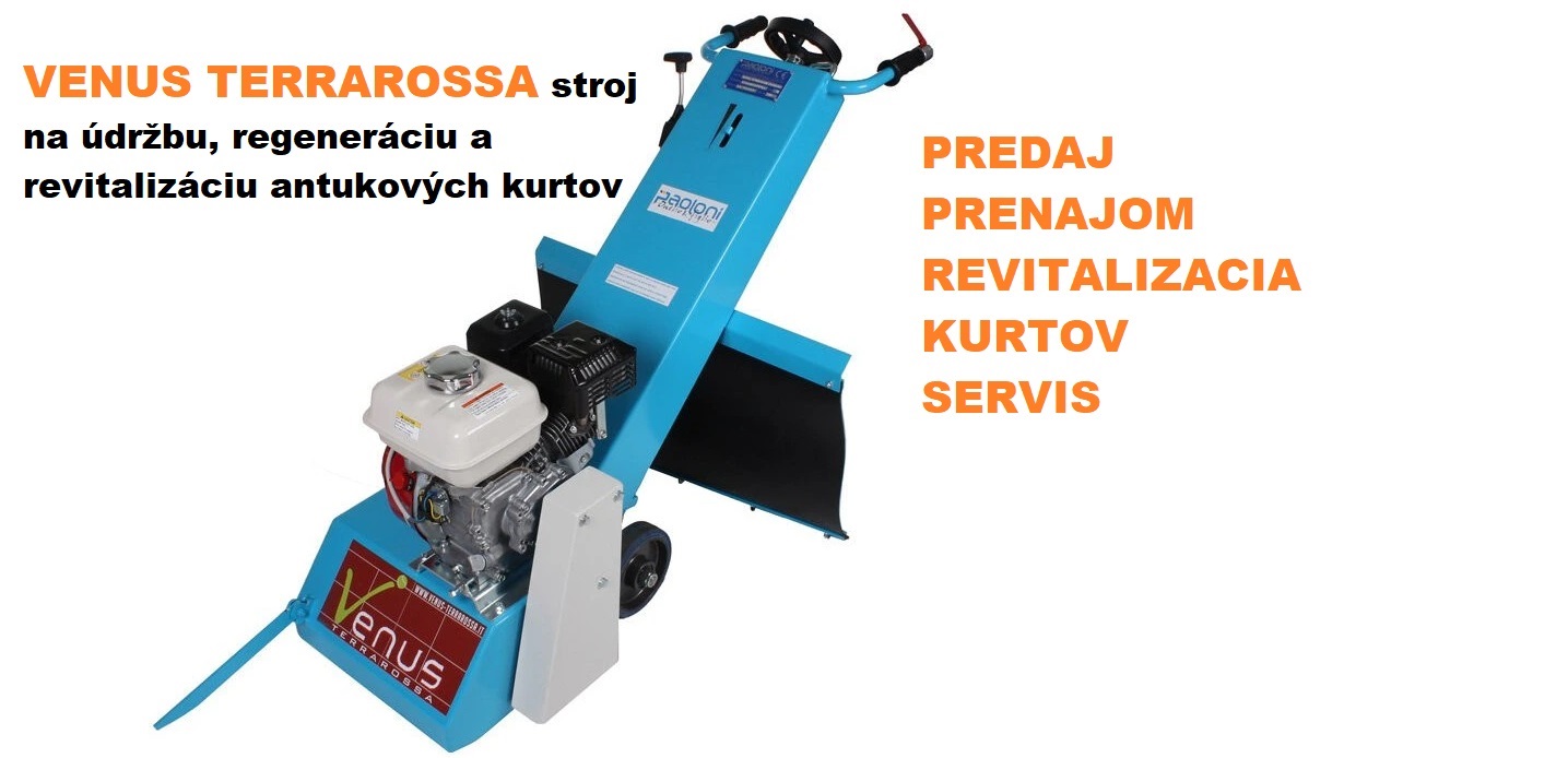 VENUS TERRAROSSA