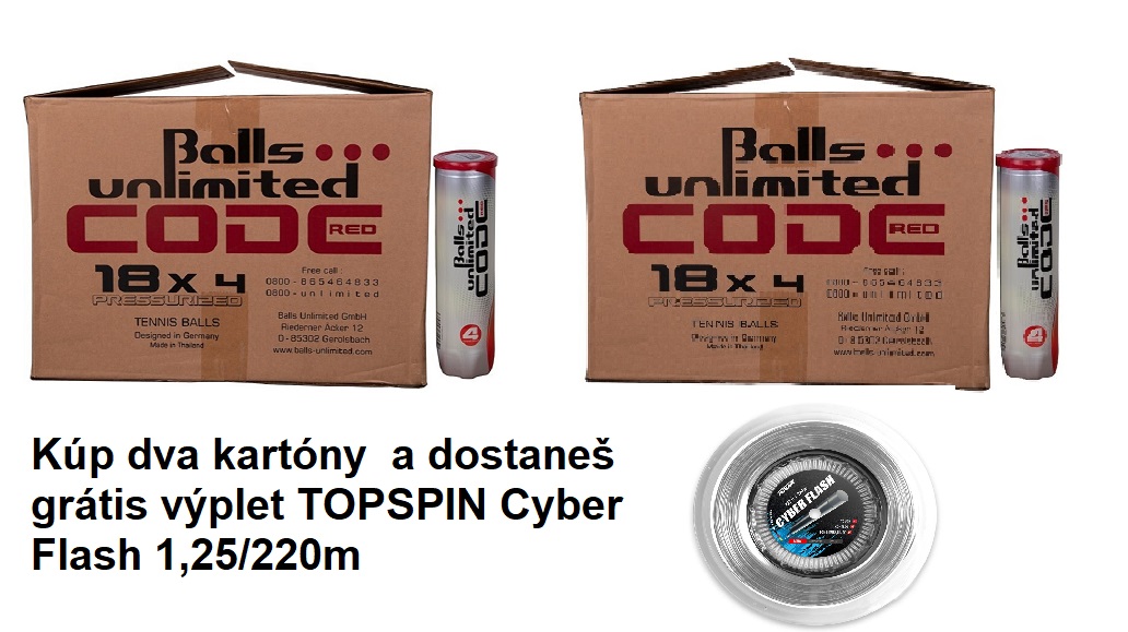 BURedCode18x4