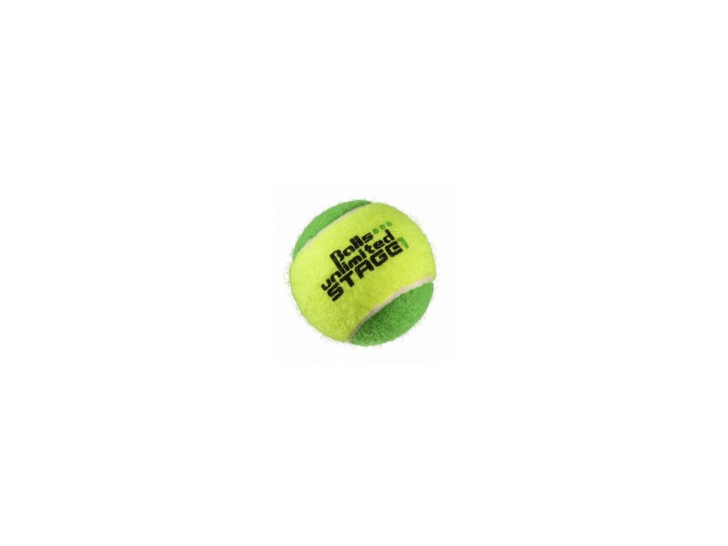 Netlakované lopty BALLS UNLIMITED Play Stage 1