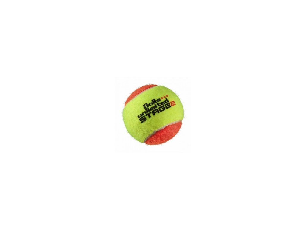 Netlakované lopty BALLS UNLIMITED Play Stage 2