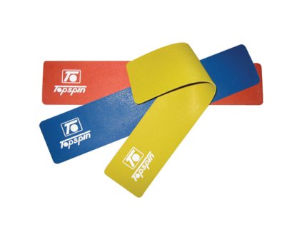 TOPSPIN Pásiky značky 10 ks