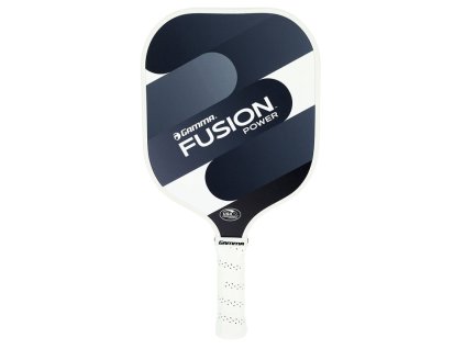 gamma pickleball paddle fusion power schwarz