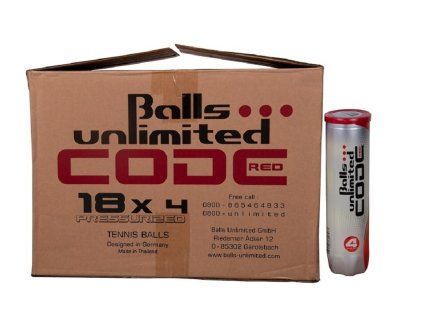 BURedCode18x4