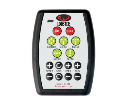 LOBSTER Diaľkové ovládanie Standard