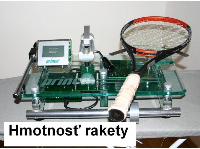 Diagnostic and Customizing racquets
