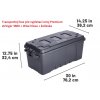 Transportný box Premium stringer