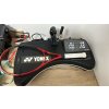 Yonex diagnosticky stroj