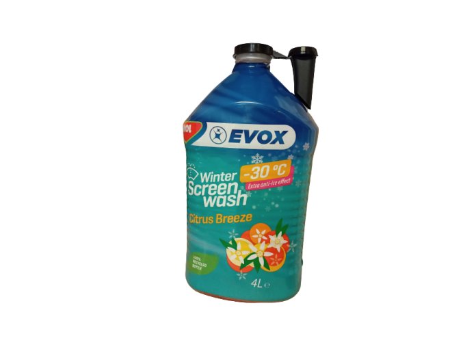 NEMRZNUCA ZMES DO OSTREK. 4L -30 °C