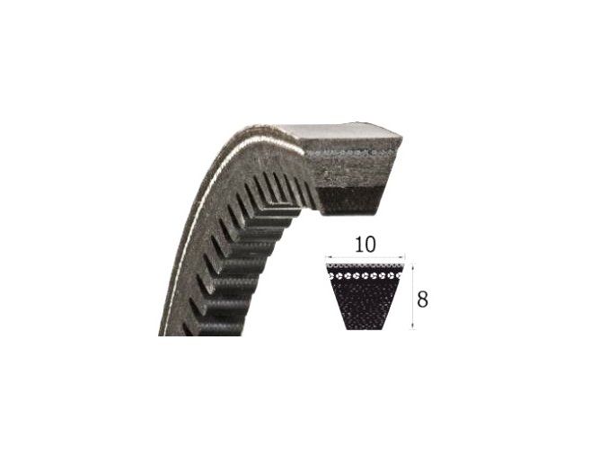 KR10 avx remen