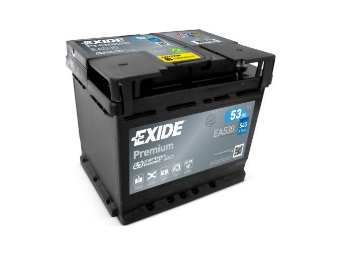 BATERIA 53 AH EXIDE