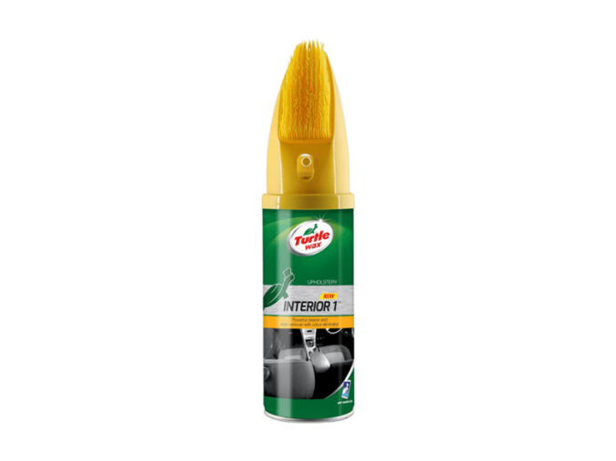 CISTIC INTERIERU 400ml s kefou