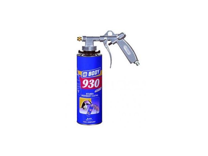 SPREJ BODY 1 L  HB930