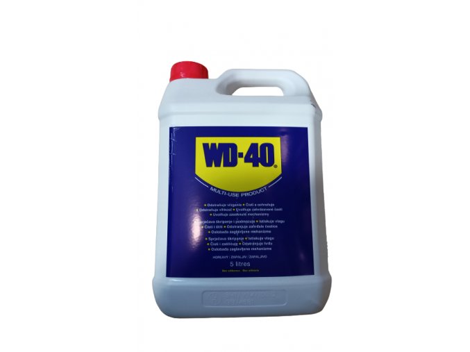 WD - 40 5l