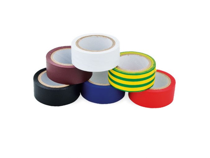 PASKA IZOLAČNÁ 15mm ČERVENA