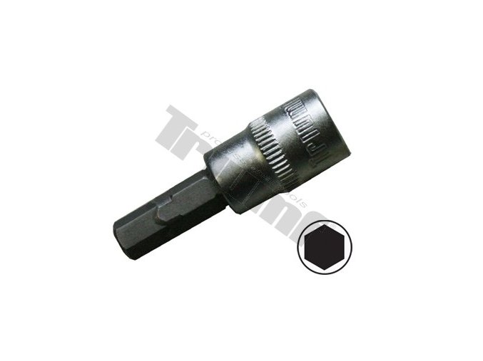 Bit Inbus v 1/4" hlavici - 4 mm