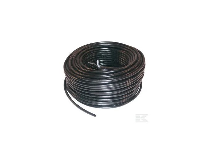 Kábel 2x1,0 mm2 PVC