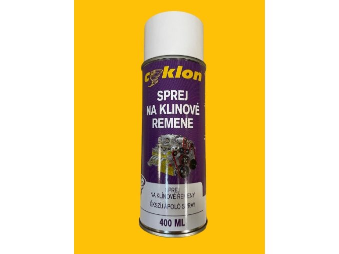 SPREJ NA REMENE