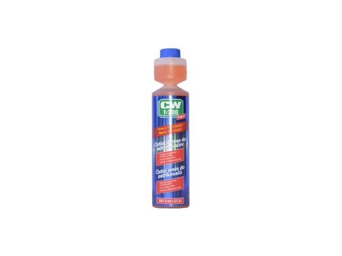 CISTIACA ZMES DO OSTREKOVACOV 250ml  271141