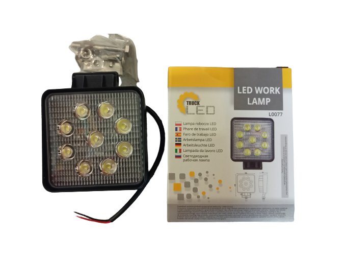 SVETLO PRACOVNE LED