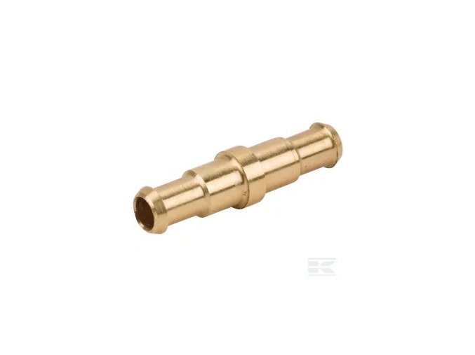 Hadicová spojka pr.4mm