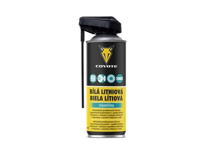 VAZELINA STRIEKACIA COYOTE 400ml