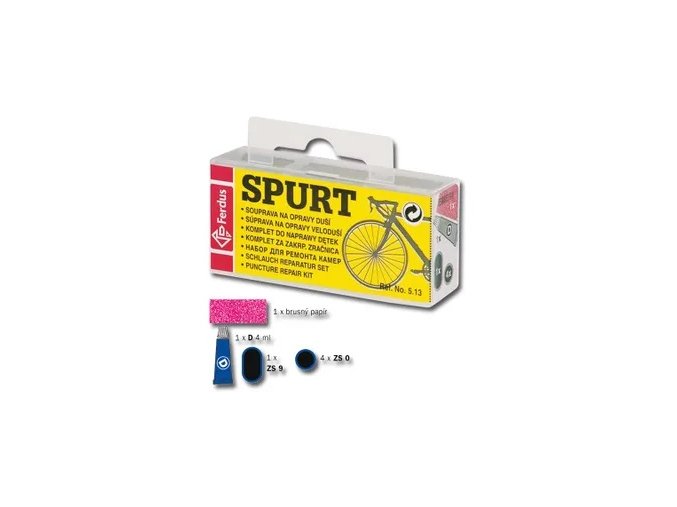 SUPRAVA SPURT