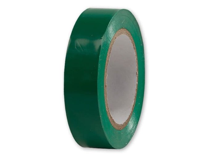 PASKA IZOLAČNÁ 15mm ZELENÁ