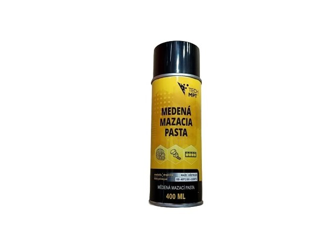 MEDENA MAZACIA PASTA 400ml KM