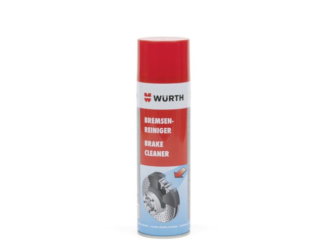 CISTIC BRZD 500mL WURTH 0890117
