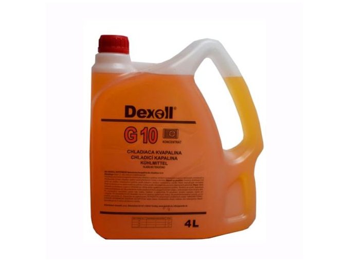 NAPLN DO CHLADICA G10 4L ZLTA