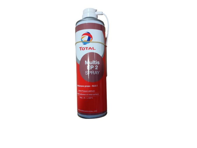 TOTAL MULTIS EP2-400ml SPRAY VAZELINA