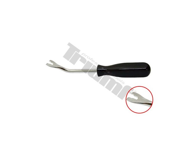 Demontážny prípravok na plastové klipsy čalúnení / 2954