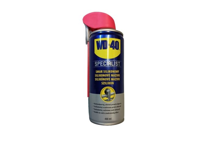 WD - 40 400ml Special silikonove mazivo