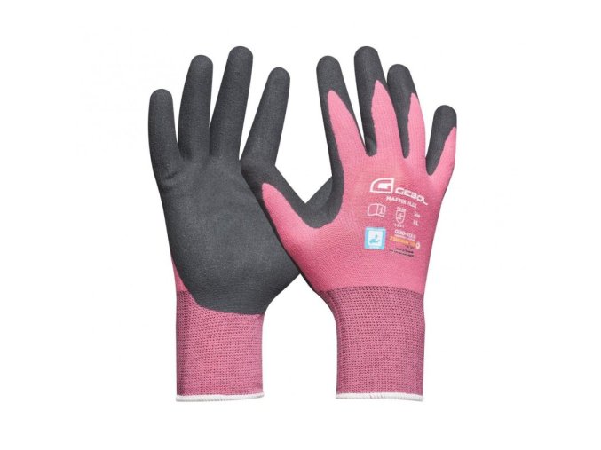 Rukavice GEBOL-Master flex LADY č.8