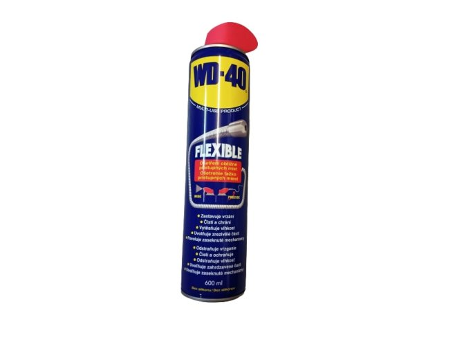WD - 40 600ml FLEXIBLE
