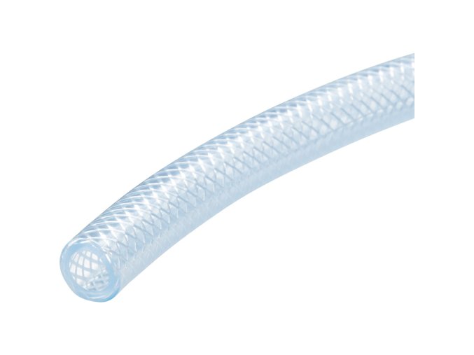 HADICA MPVC 12,5x2,2 1/2" Potravinárska biela