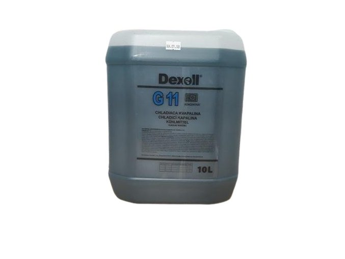 NAPLN DO CHLADICA G11 10L AL